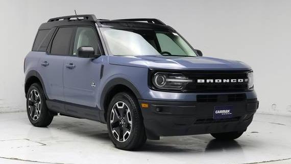 FORD BRONCO SPORT 2024 3FMCR9C63RRE02241 image